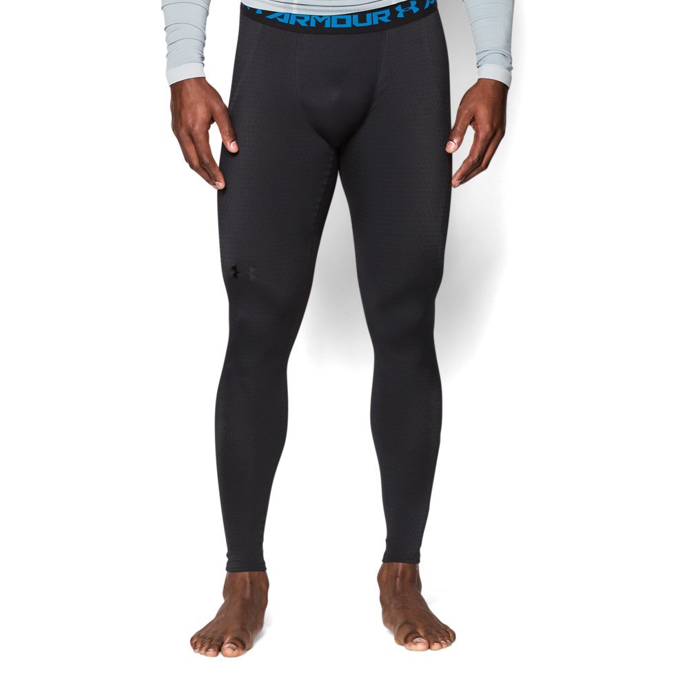 Under Armour Men's Clutch Fit 2.0 Compression Leggings - Performance Workout Tights for Running, Gym & Training - Moisture-Wicking & Breathable Base Layer