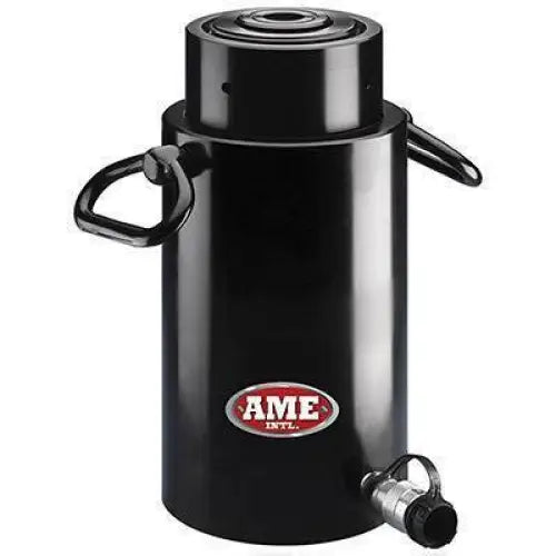 AME Blackjack 100 Ton Heavy Duty Aluminum Floor Jack - Professional Automotive Lift for Trucks, SUVs & Farm Equipment (Workshop/Garage Use)