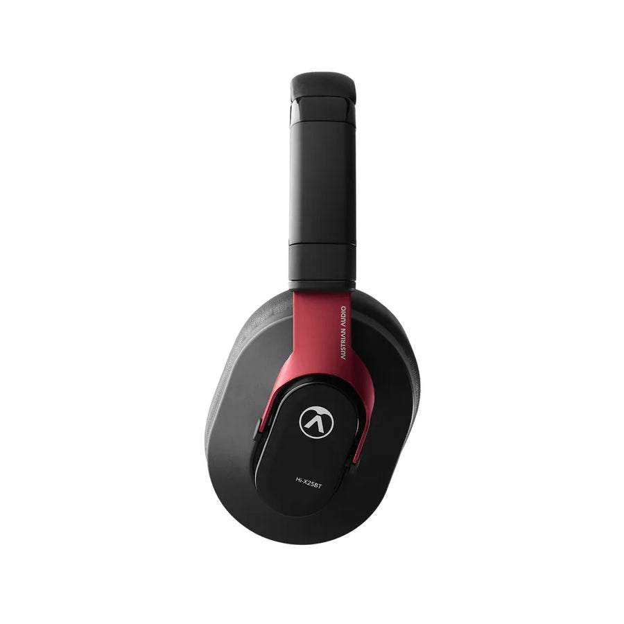 Austrian Audio Hi X25BT Wireless Bluetooth Headphones - Closed Back Over Ear Design for Studio Monitoring, Gaming & Travel - Premium Sound Quality & Noise Isolation