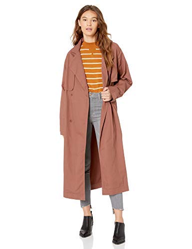 RVCA Women's Larson Jacket - Lightweight Waterproof Windbreaker for Outdoor Activities, Hiking & Travel