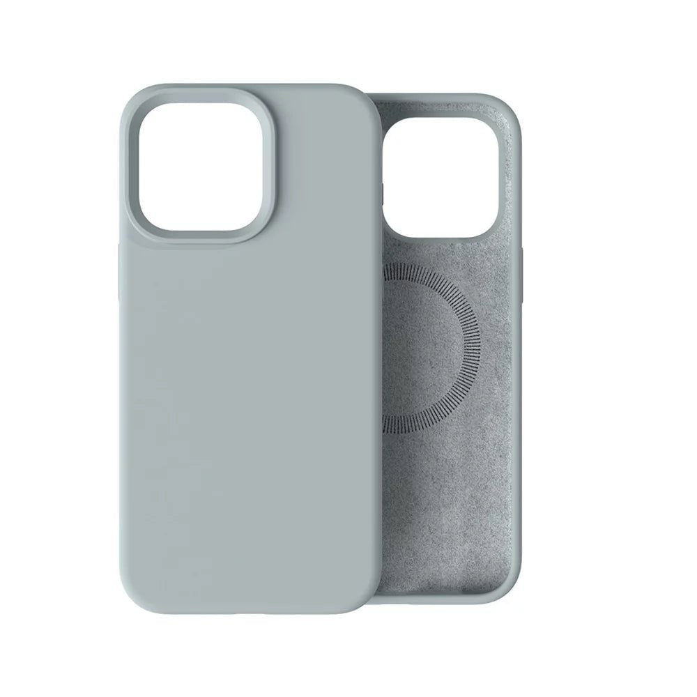MagneSoft Armor MagSafe iPhone Case - Shockproof & Magnetic Protective Cover for iPhone 14/13/12 Pro Max - Perfect for Workouts, Travel & Everyday Use