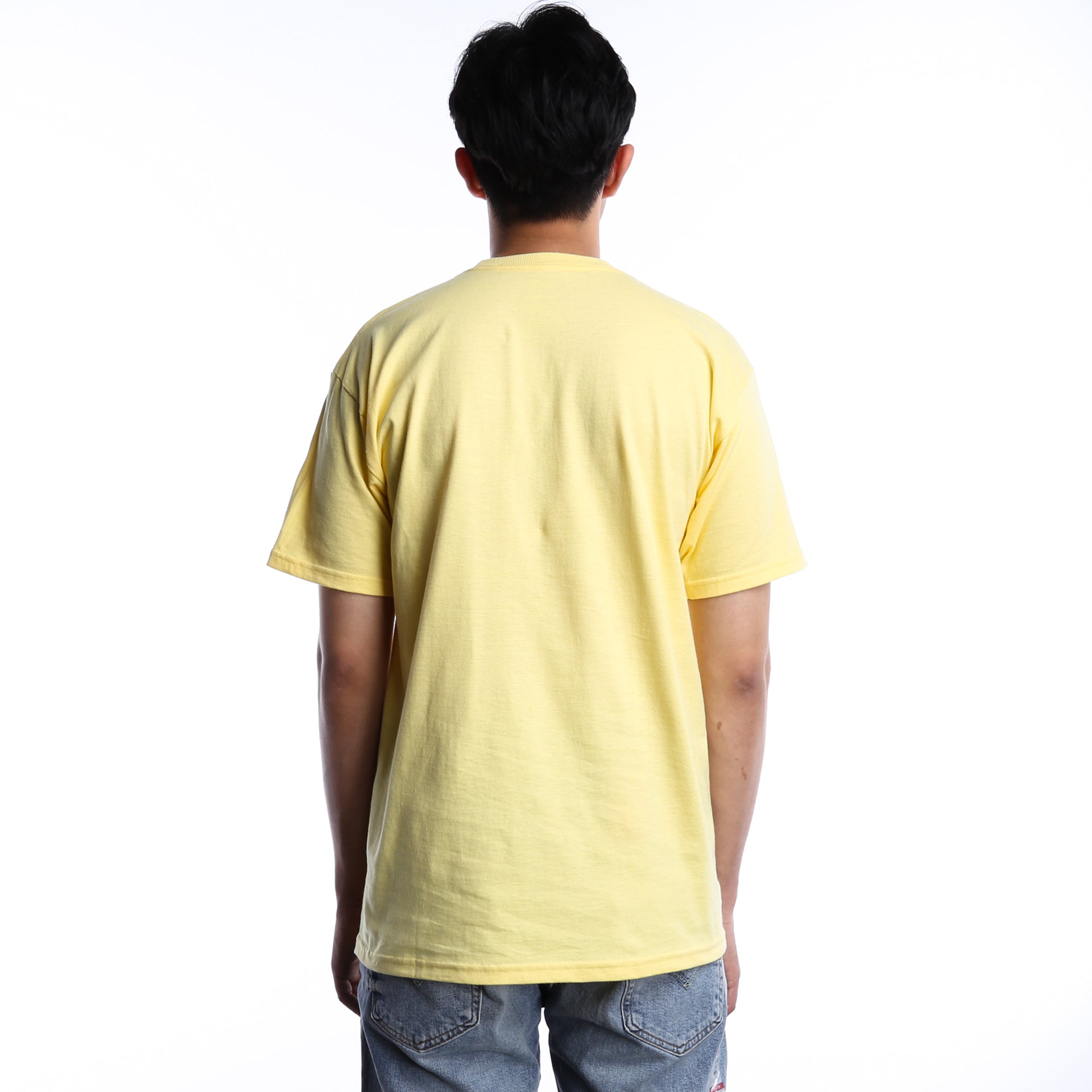 Diamond OG Script Tee - Premium Cotton Banana Graphic T-Shirt for Streetwear & Casual Outfits