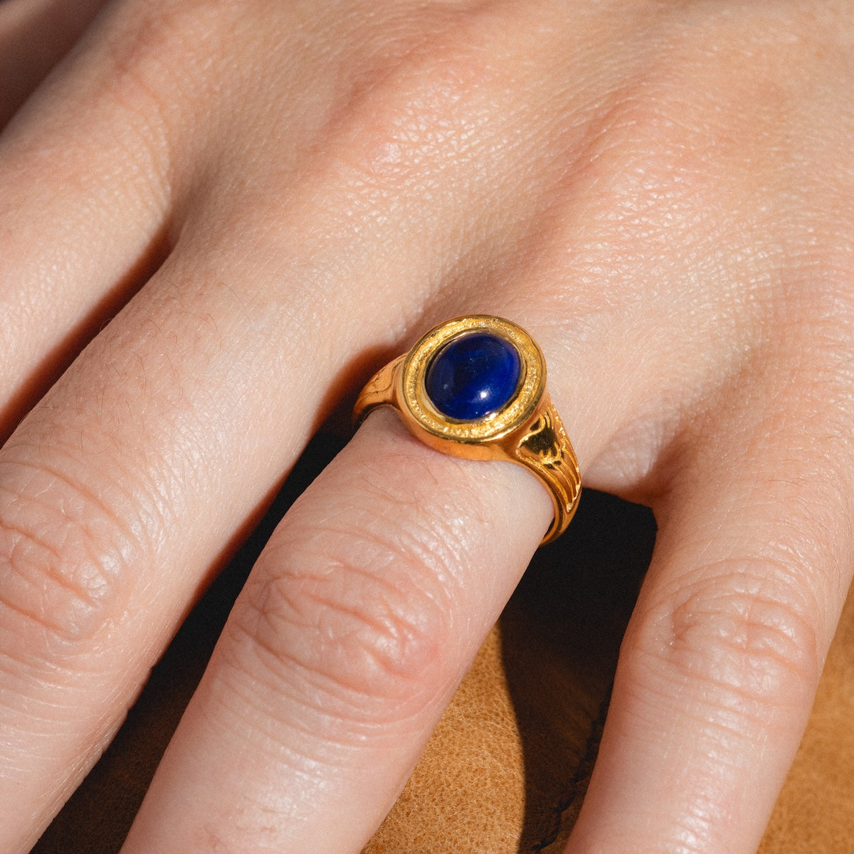 Astral Ring - Elegant Celestial Jewelry for Women | Perfect for Weddings, Parties & Everyday Wear | Handmade Sterling Silver Zodiac Ring