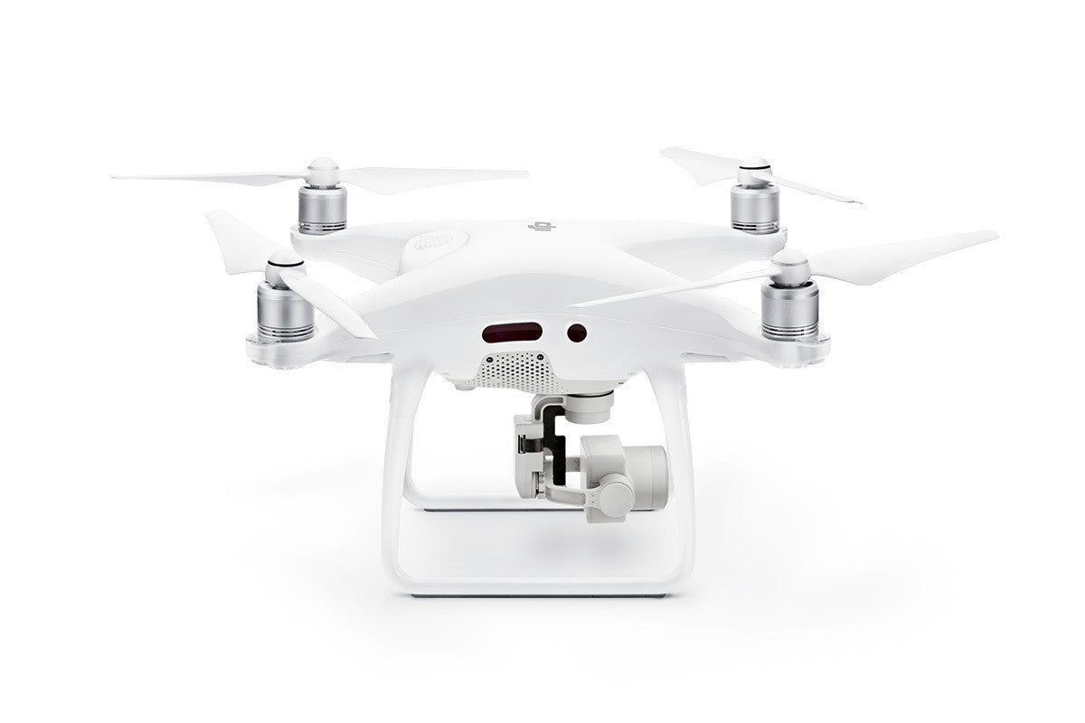 DJI Phantom 4 Pro+ 4K Camera Drone with 3-Axis Gimbal - Professional Aerial Photography Quadcopter for Travel, Real Estate & Film Making
