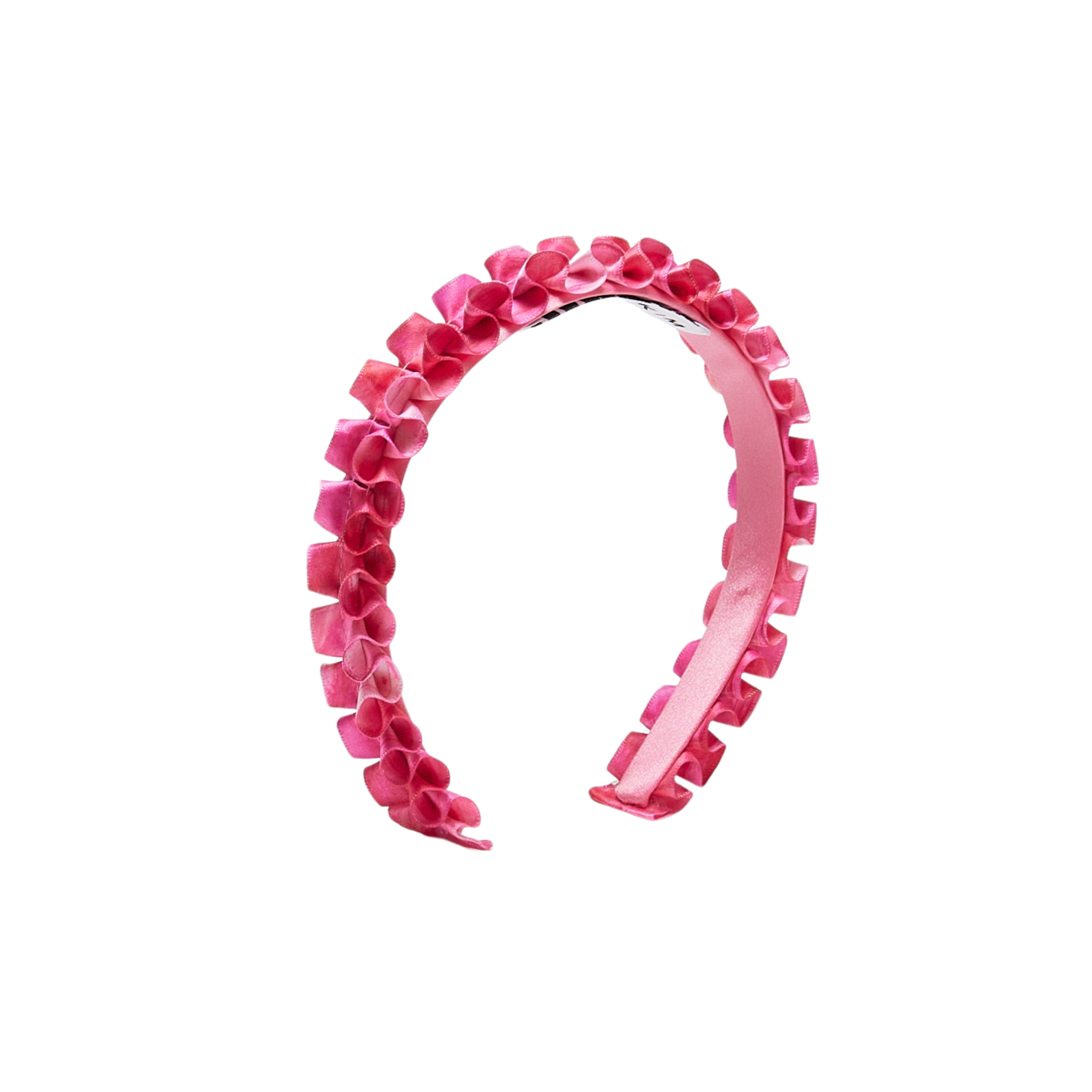 Rafaela Satin Headband for Women - Soft & Comfortable Hair Accessories for Everyday Wear, Workouts, and Special Occasions