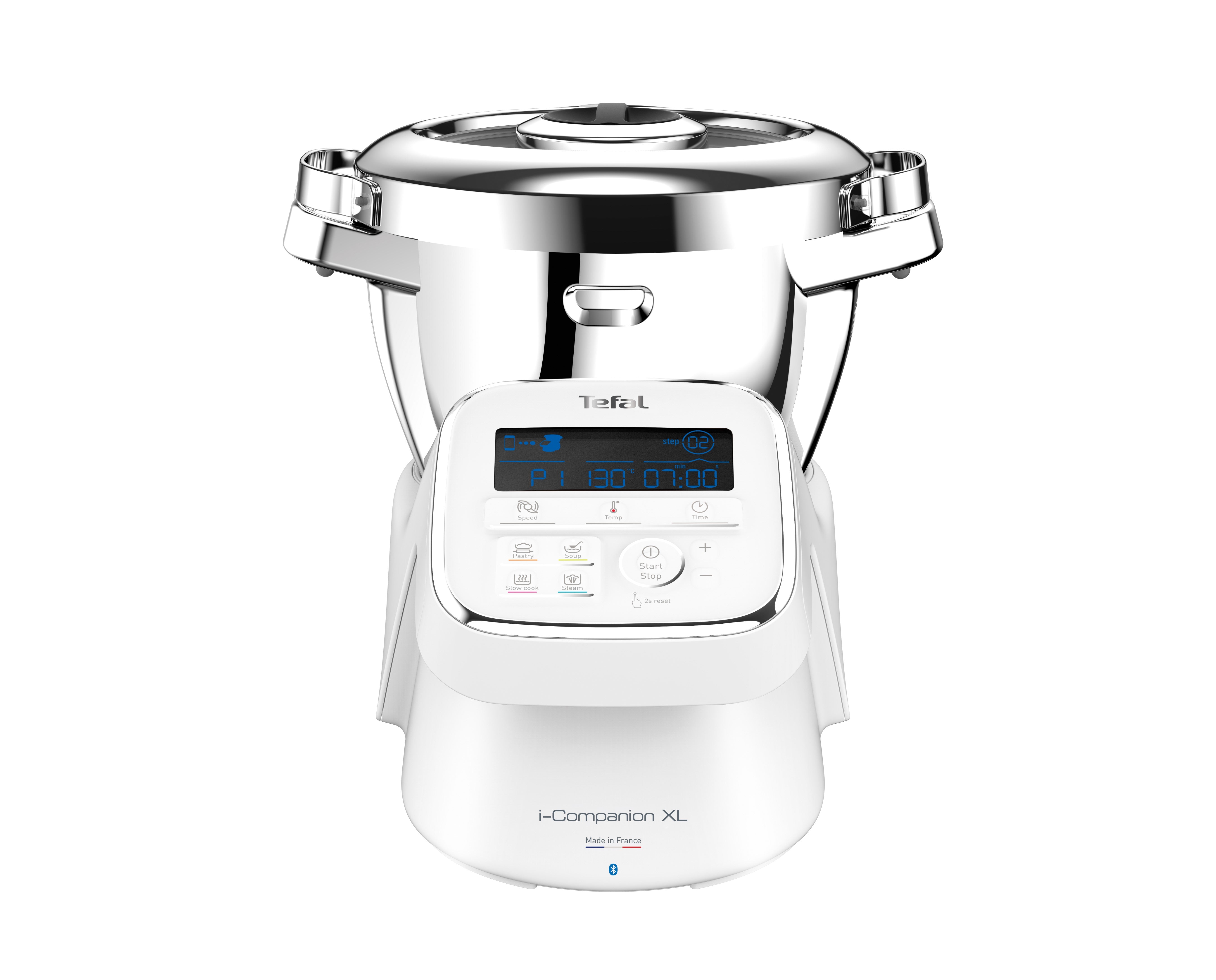 Tefal i Companion XL FE90C Cooking Food Processor - User Manual & FAQs for Easy Meal Prep & Healthy Cooking