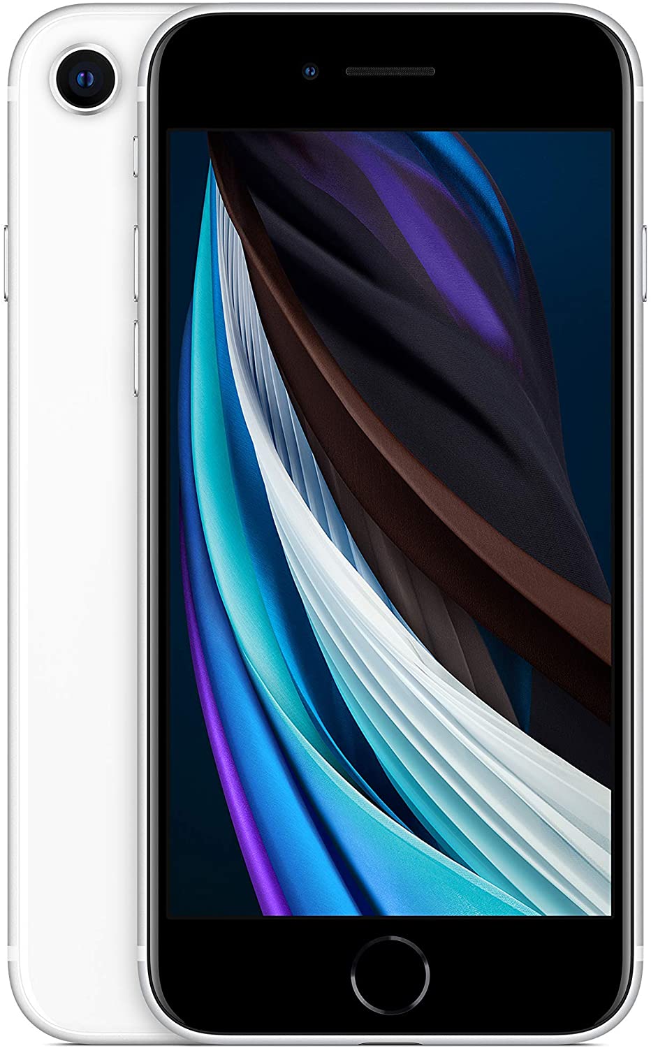 Apple iPhone SE (2020) 128GB Unlocked Smartphone - 4.7