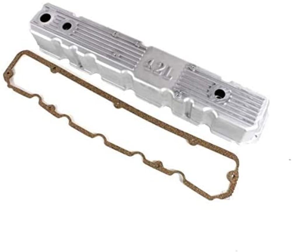 RT Off-Road Valve Cover Kit - Heavy Duty Aluminum Alloy Engine Protection for Jeep, Truck & SUV - Perfect for Off-Roading, Rock Crawling & Trail Adventures