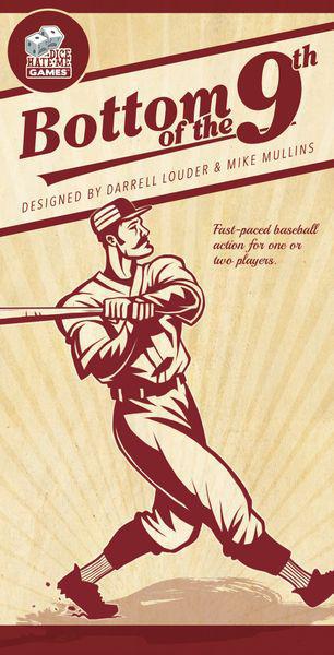Bottom Of The 9th Baseball Game - Authentic MLB Style Baseball for Kids & Adults - Perfect for Backyard Practice, Little League Games & Sports Collectibles