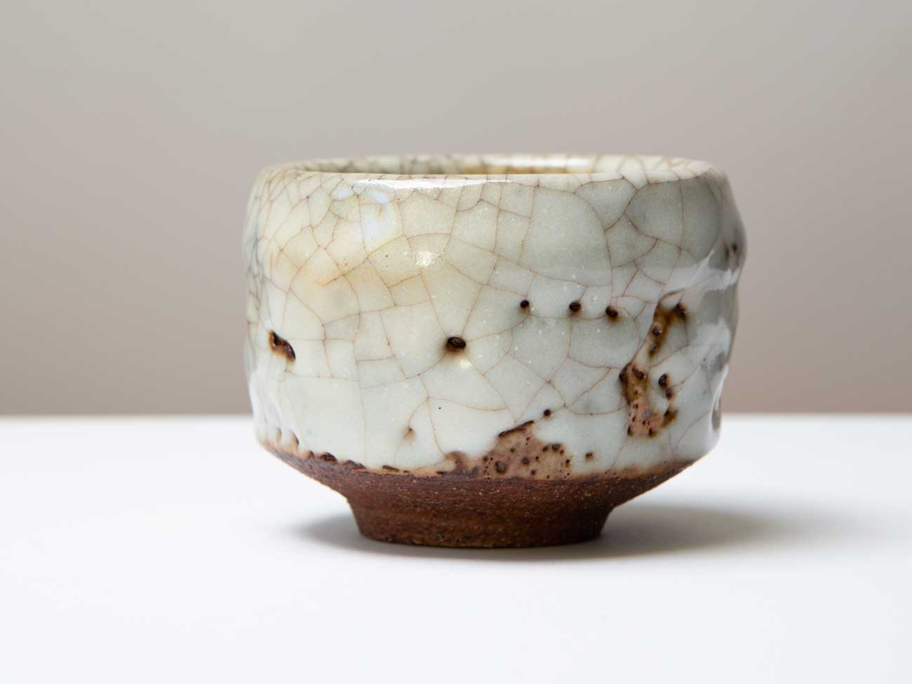 Premium Handcrafted Monsoon Chawan Tea Bowl - Japanese Ceramic Matcha Bowl for Traditional Tea Ceremonies & Zen Meditation - Perfect for Matcha, Green Tea, and Home Decor