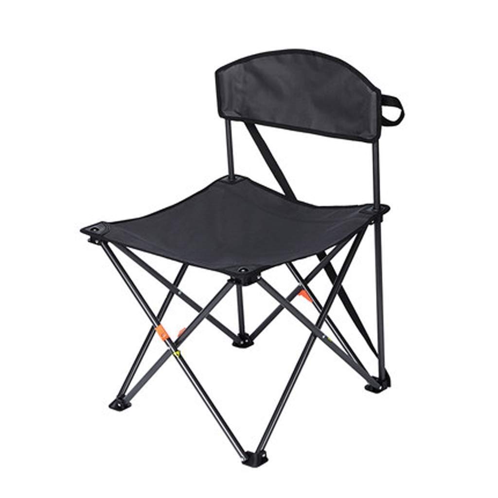 Portable Folding Camping Chair - Lightweight Outdoor Chair for Hiking, Beach, Fishing & Picnics | Compact & Durable for Travel, Backpacking & Relaxing in Nature