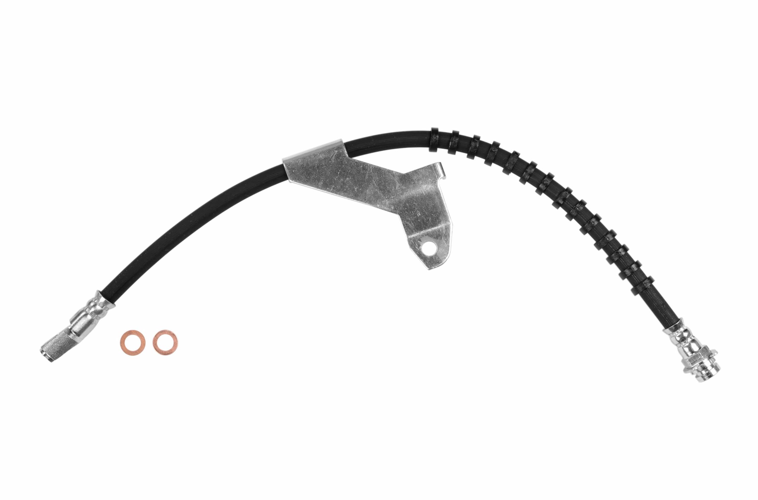Sunsong 2203725 Brake Hydraulic Hose - High Performance Replacement for Trucks & SUVs - Durable DOT Approved Brake Line - Perfect for Off-Roading & Heavy Duty Towing