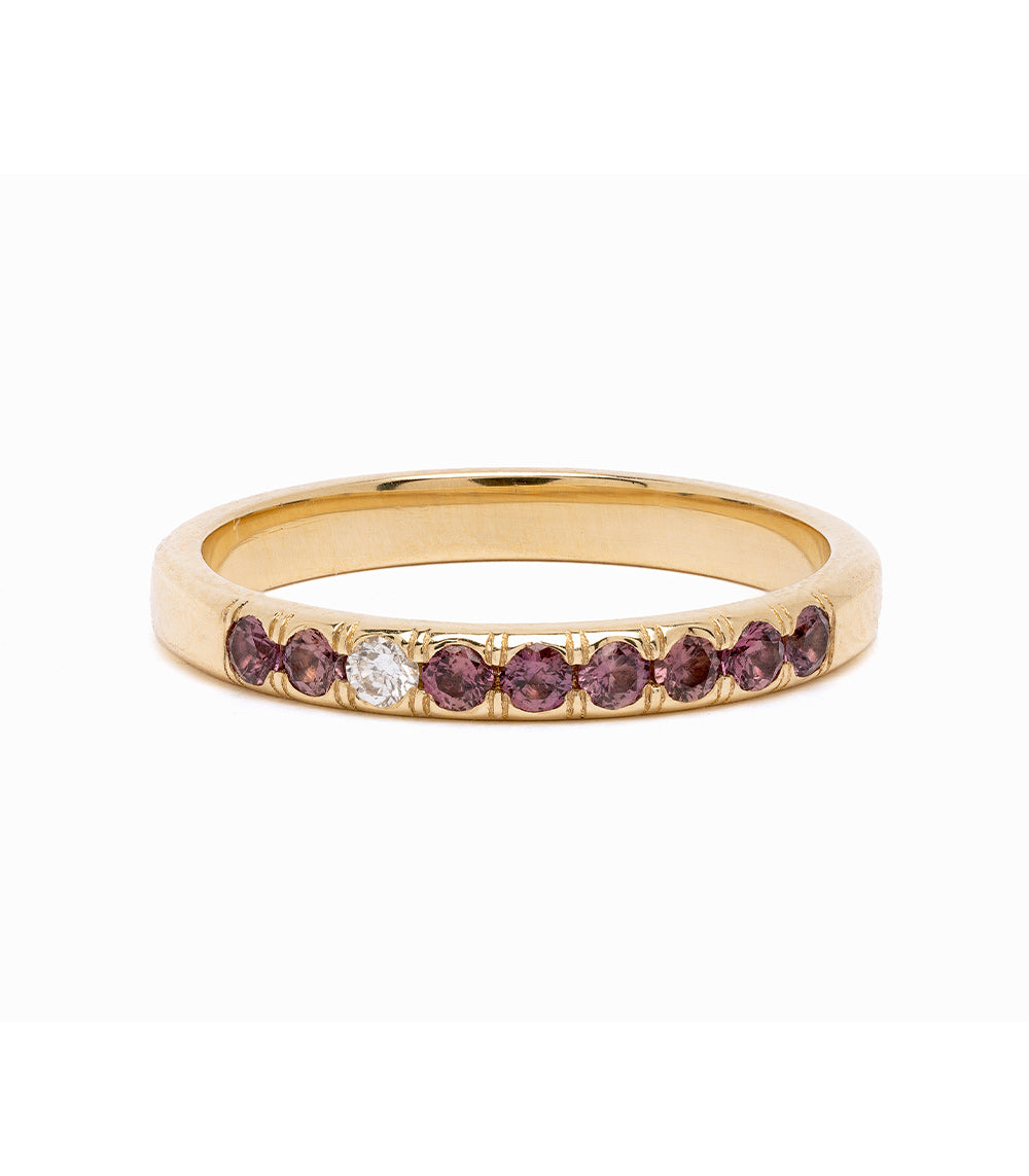 Vintage Inspired Stacking Rings Set - Dainty Gold & Silver Layered Rings for Women - Perfect for Everyday Wear, Stacking & Gift Giving