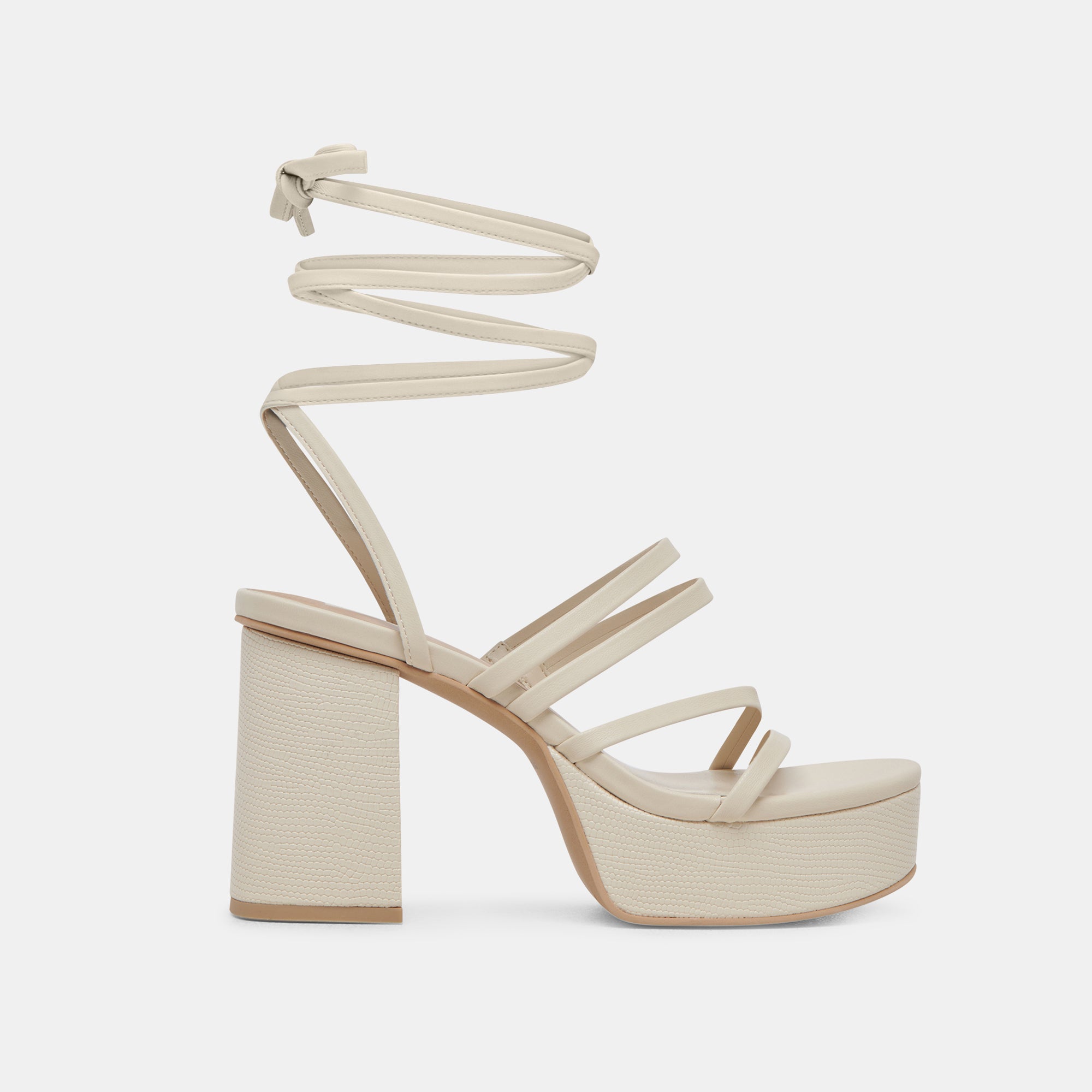 BARBS HEELS IVORY STELLA - Women's Fashion High Heels for Parties, Weddings & Special Occasions | Comfortable & Stylish Dress Shoes