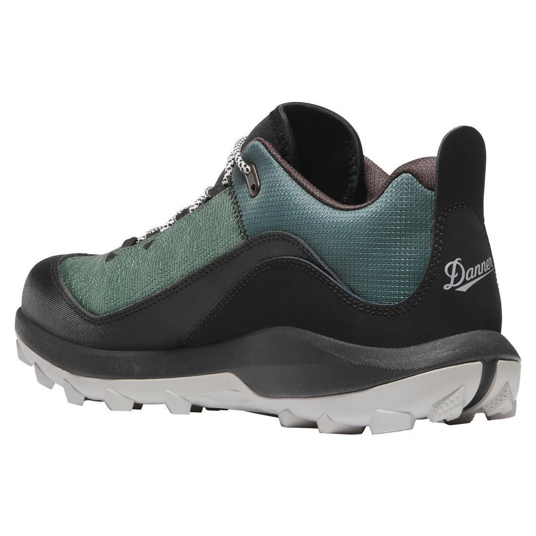 N45 Low Shoe Spruce - Comfortable Casual Sneakers for Men & Women | Lightweight Walking Shoes for Everyday Wear, Gym, and Outdoor Activities