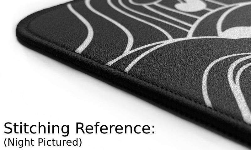 X Raypad Aqua Control Plus (AC+) Wave Series Fire Gaming Mouse Pad - High Precision Control for FPS, MOBA & Esports | Perfect for Gaming PC Setup & Office Workstations
