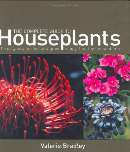 The Complete Guide to Houseplants: How to Choose, Arrange & Care for Indoor Plants | Perfect for Home Decor, Office Spaces & Gift Ideas