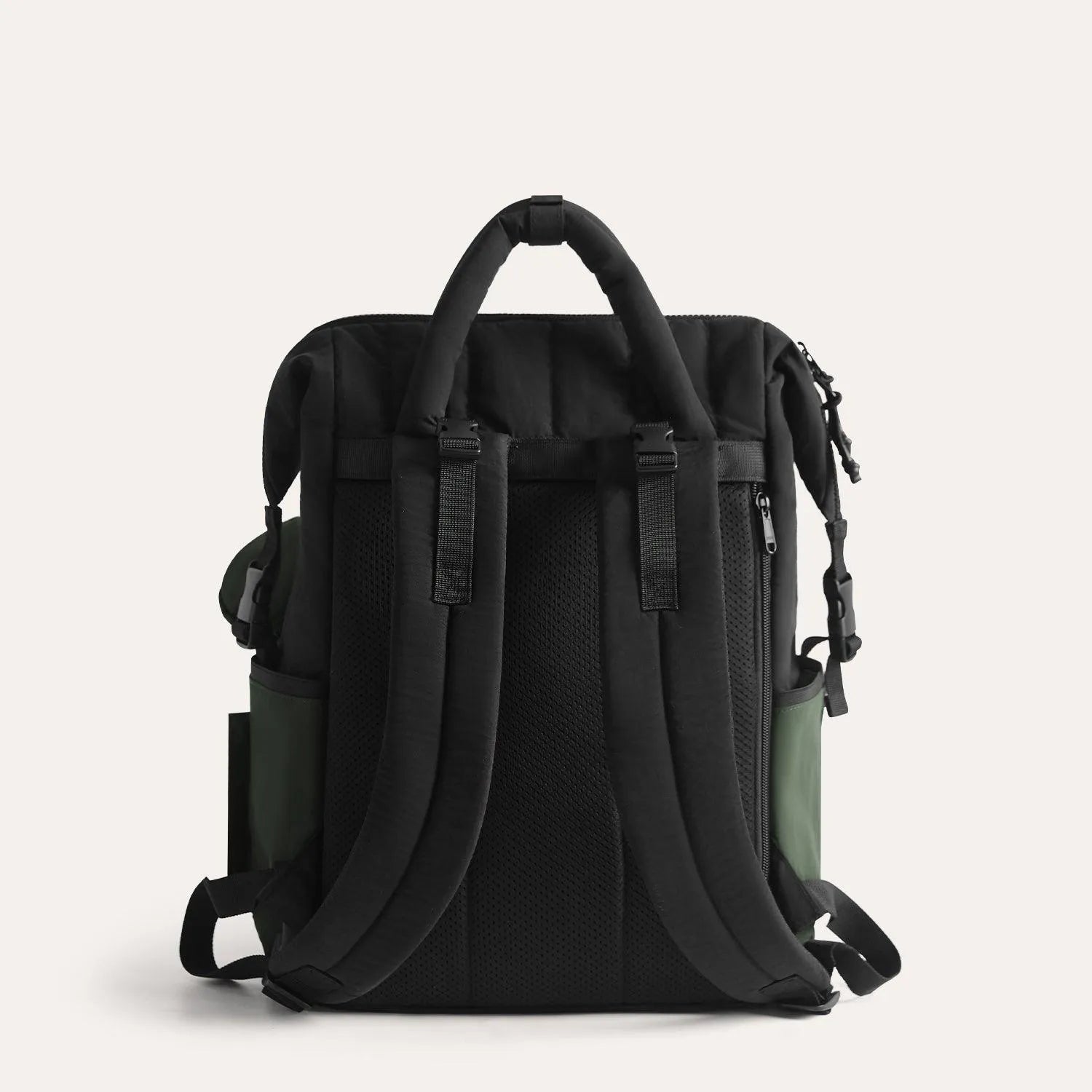 Paz 25L Waterproof Diaper Backpack for Baby Essentials - Perfect for Travel, Daycare & Parenting On-the-Go
