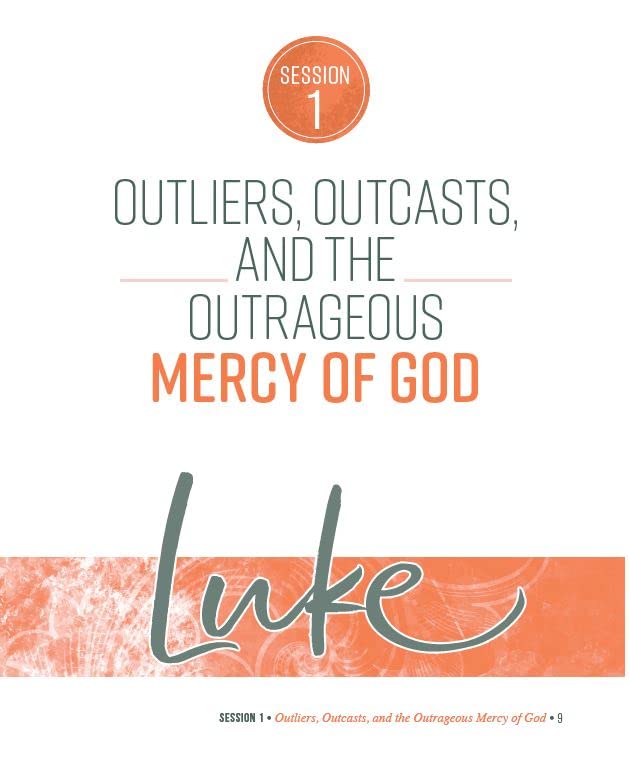 Luke Bible Study Guide with Streaming Video: Gut-Level Compassion - Beautiful Word Bible Studies for Small Groups, Personal Devotion & Church Ministry