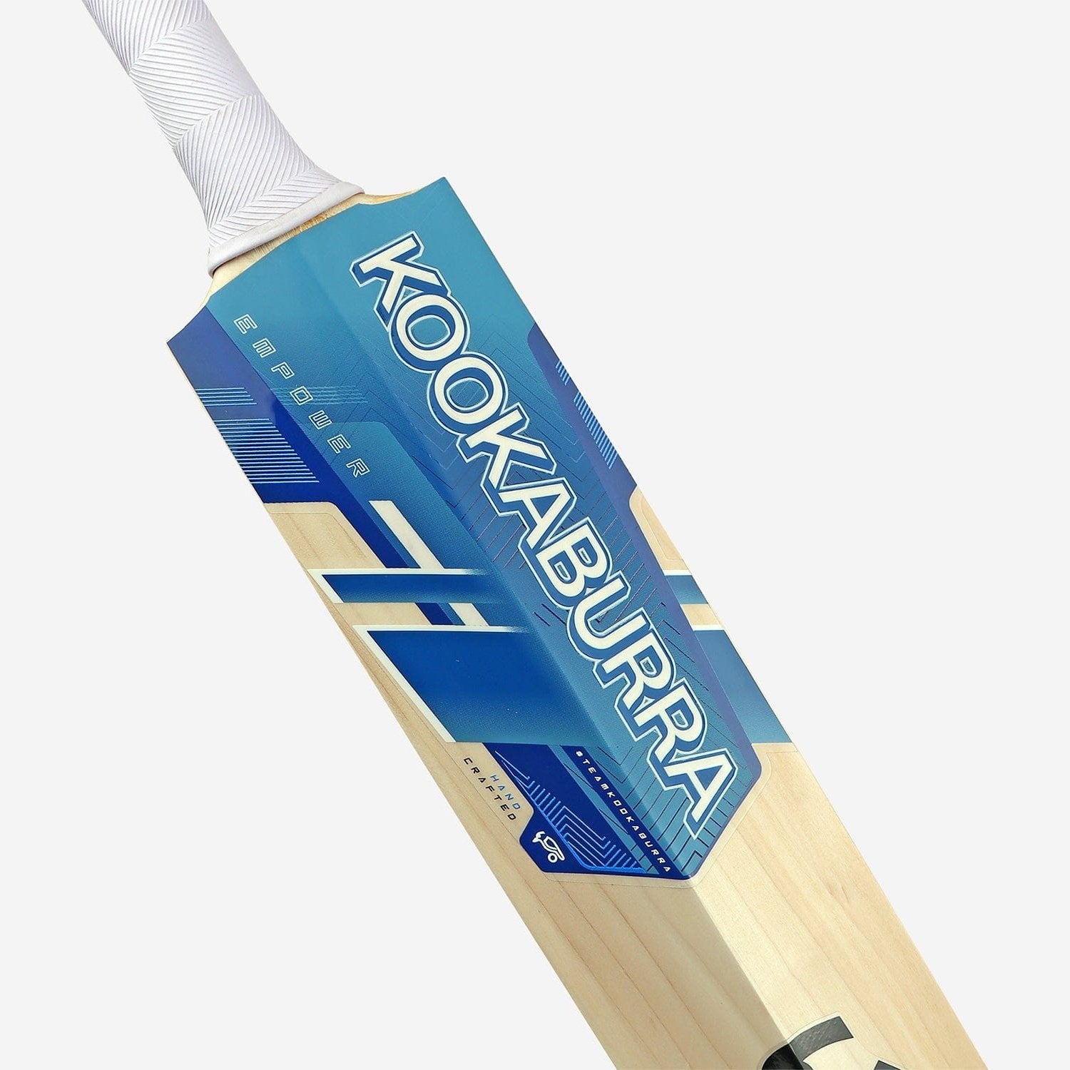 Kookaburra Empower Alyssa Healy Replica Cricket Bat - Senior Size for Men & Women | Perfect for Cricket Practice, Matches & Training Sessions