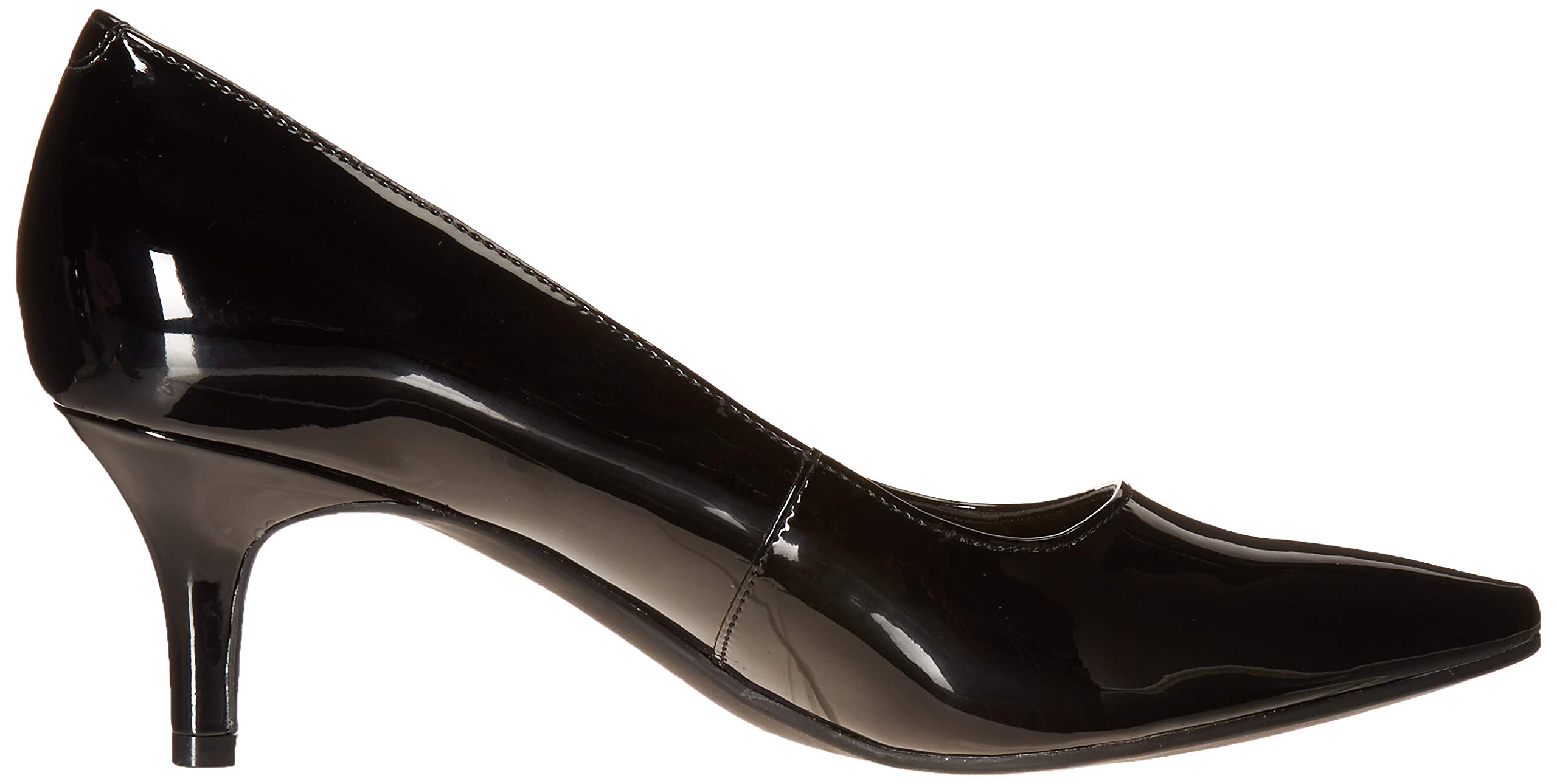 Aerosoles Women's Comfortable Dress Pumps - Elegant Low Heel Shoes for Office, Wedding & Formal Occasions