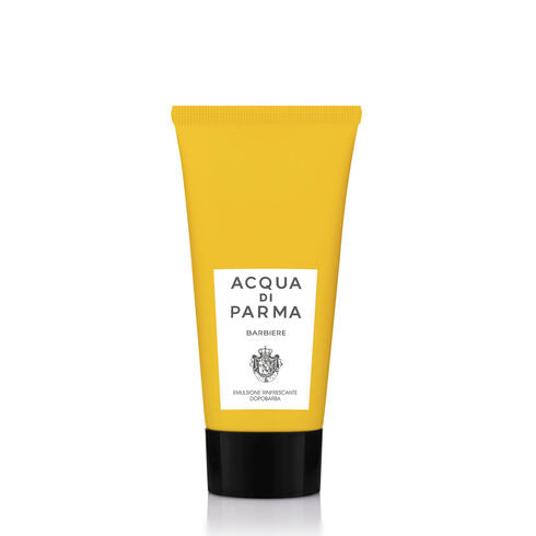 Acqua Di Parma Barbiere A/S Emulsion 75ml - Luxury Italian Barber Cologne for Men - Perfect for Grooming, Special Occasions & Everyday Elegance