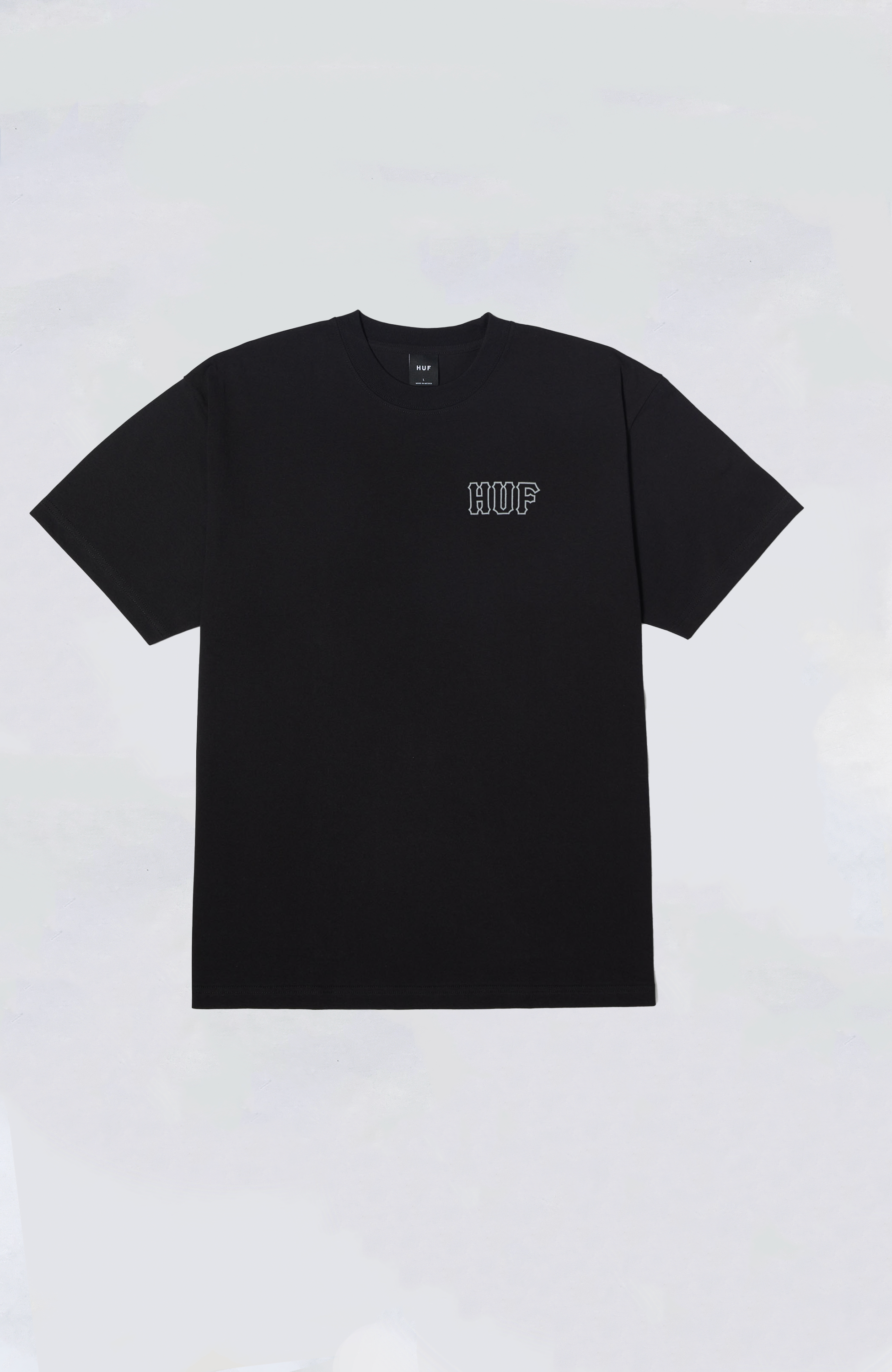 HUF Men's Short Sleeve Graphic T-Shirt - Casual Streetwear Tee for Everyday Wear & Urban Fashion