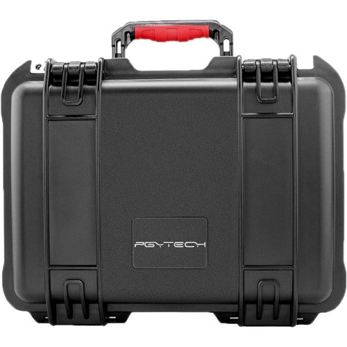 PGYTECH Waterproof Hard Case for DJI Mavic 2 Pro/Zoom Drone - Shockproof Travel Storage with Custom Foam | Perfect for Outdoor Adventures & Air Travel Protection