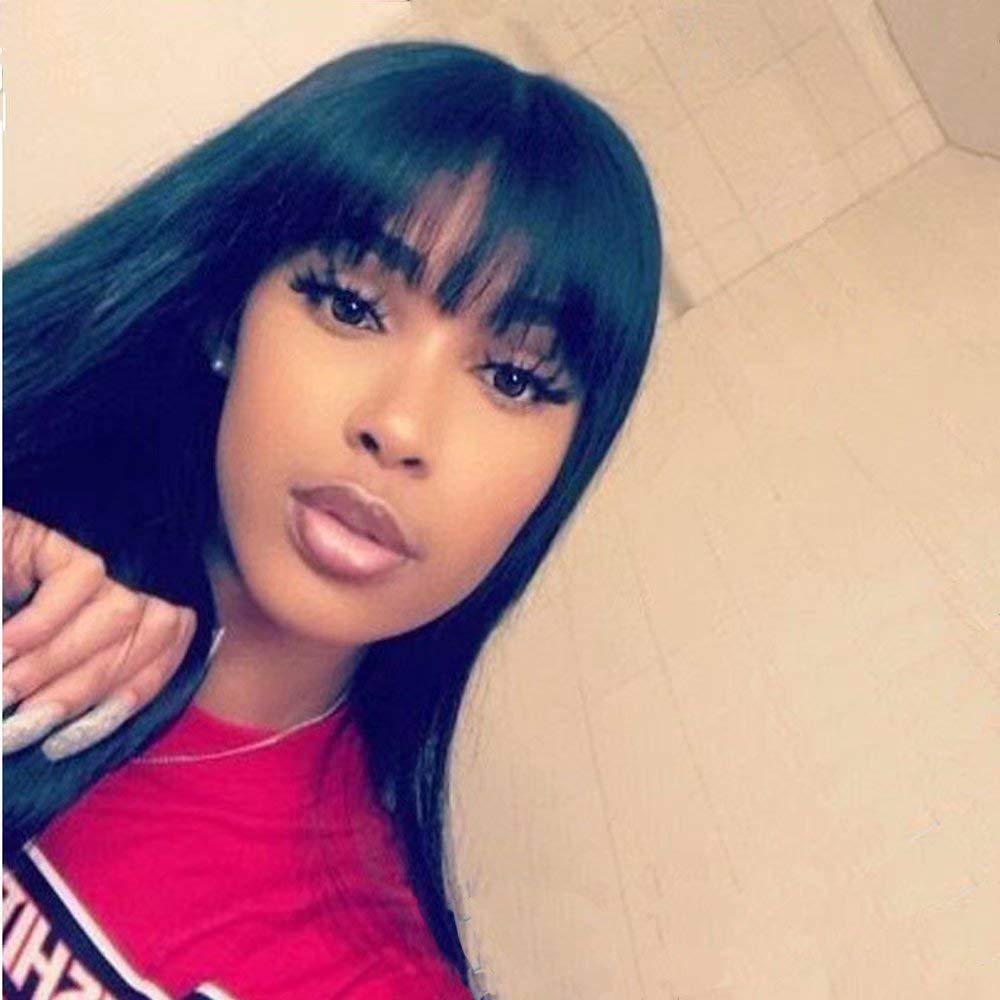 13x6 HD Transparent Lace Front Wig - 16