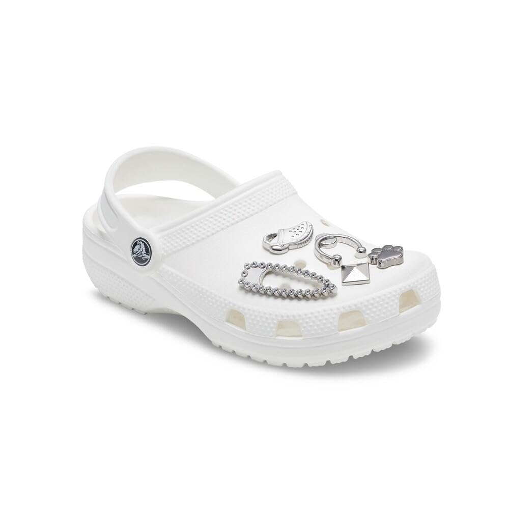 Crocs Jibbitz 5-Pack Trendy Shoe Charms | Fun & Stylish Decorations for Crocs Shoes | Perfect for Kids & Adults | Great for School, Beach & Everyday Wear