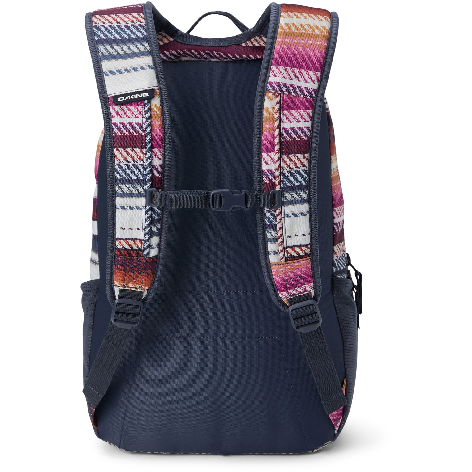 25L Campus Backpack with Blanket Stripe - Lightweight College Bookbag for Students, Travel & Outdoor Activities | Water-Resistant School Backpack for Laptops, Notebooks & Essentials