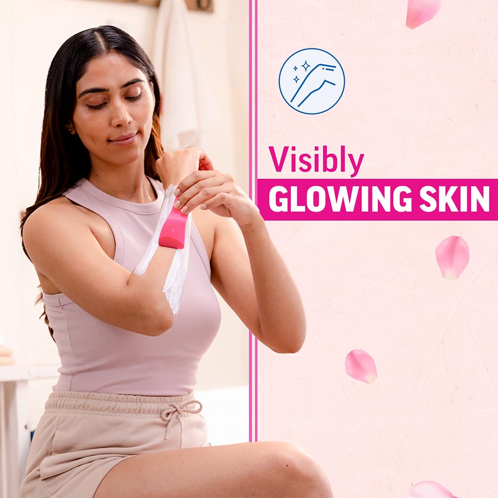 Veet Pure Hair Removal Cream for Women - 100g | Gentle Formula for Normal Skin | Safe for Legs, Underarms, Bikini Line & Arms | Painless At-Home Hair Removal Solution | Perfect for Beach Prep & Smooth Summer Skin