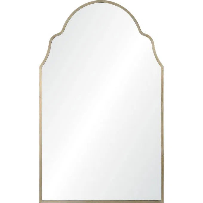 Stylish Natasha Mirror - Elegant Wall & Vanity Mirror for Home Decor & Makeup - Perfect for Bedroom, Bathroom, and Dressing Room