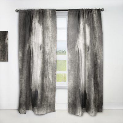 A Cozy Winter with Farmhouse Horse II Thermal Insulated Curtains