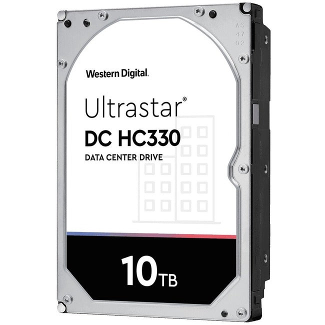 10TB 256MB Cache 7200RPM SAS 3.5