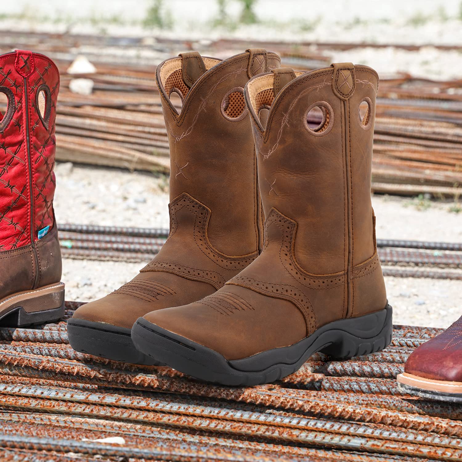 **Twisted X Women's 9