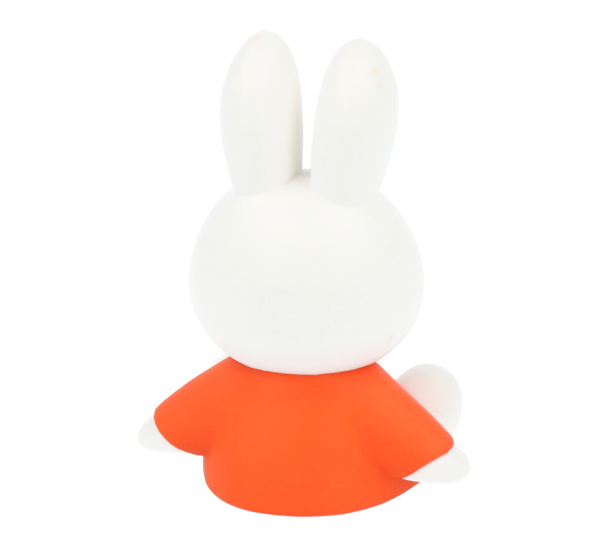 Dick Bruna Series 4 Sitting Miffy Figurine - Collectible UDF Vinyl Statue for Home Decor, Office Display & Gift for Miffy Fans