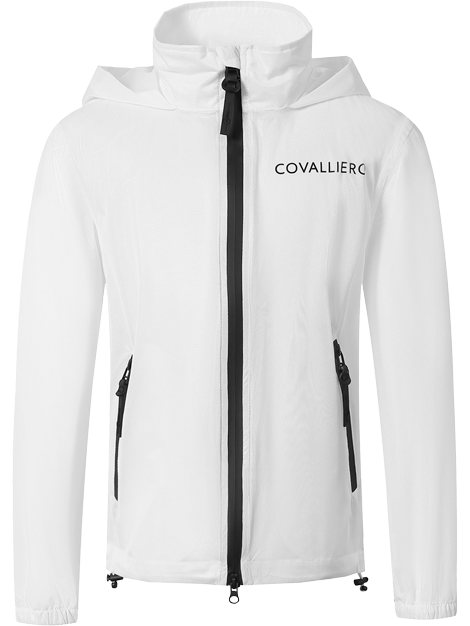 Waterproof Rain Jacket for Men & Women - Lightweight Windbreaker with Hood - Outdoor Hiking, Camping & Travel Essentials