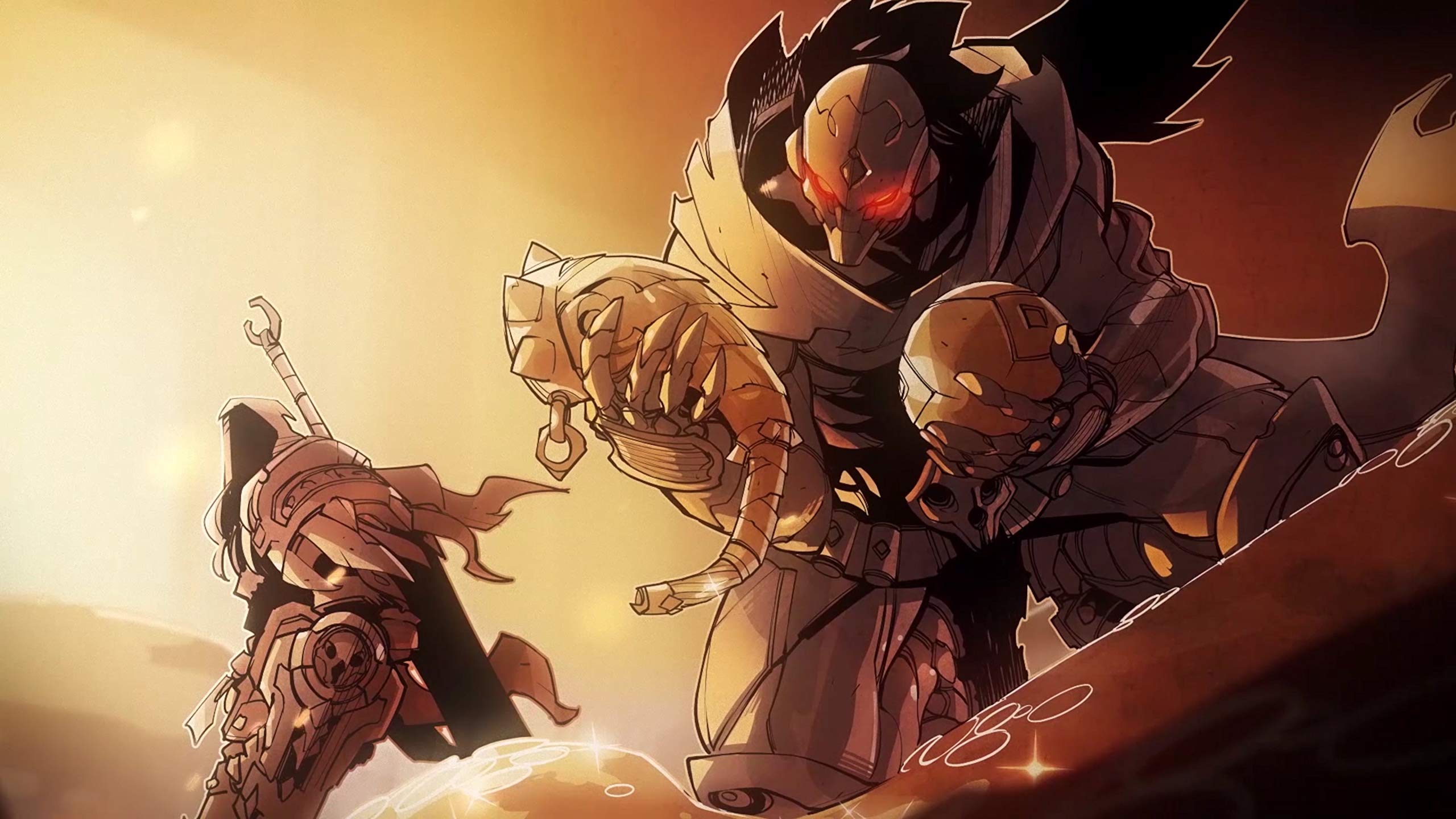 Darksiders Genesis for Nintendo Switch - Action-Adventure Game with Co-op Mode | Perfect for Home Gaming and On-the-Go Play