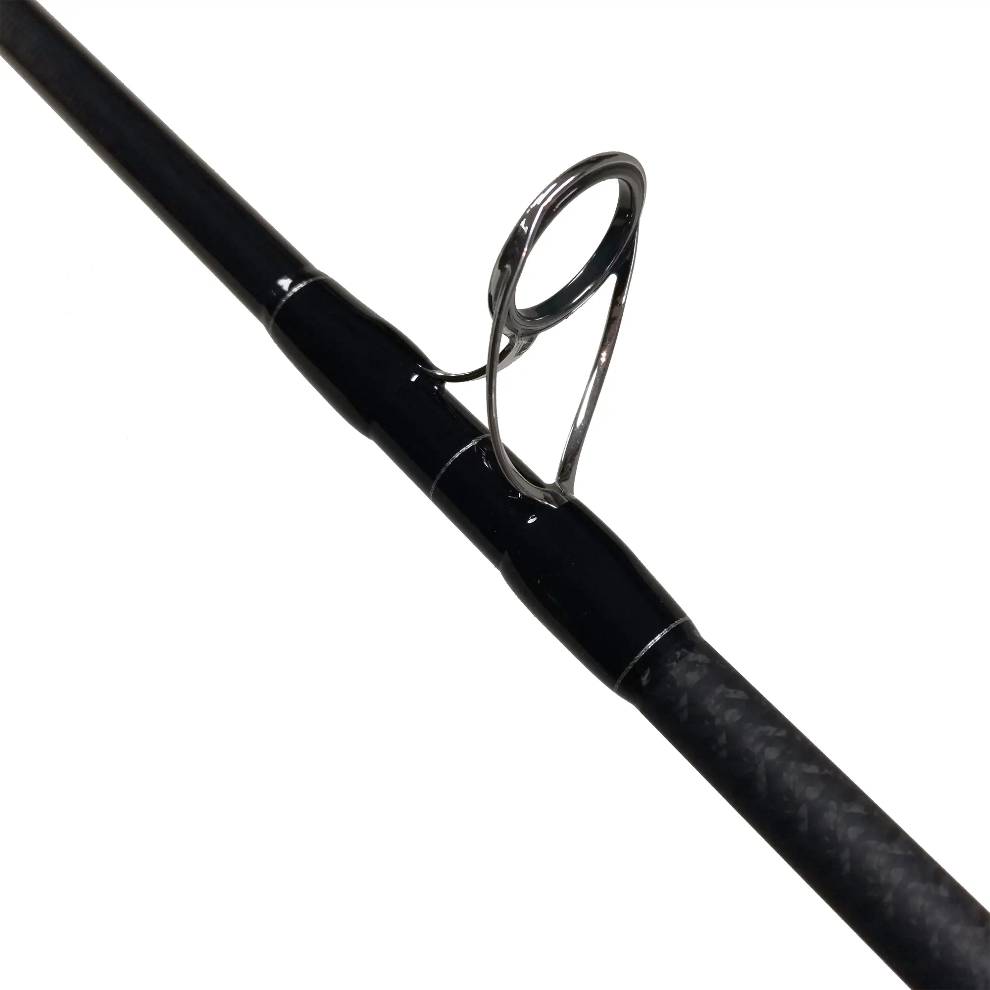 Ripple Fisher Ultimo GT Casting Rod - High Performance Conventional Fishing Rod for Saltwater & Freshwater - Perfect for Bass, Walleye, and Catfish Fishing