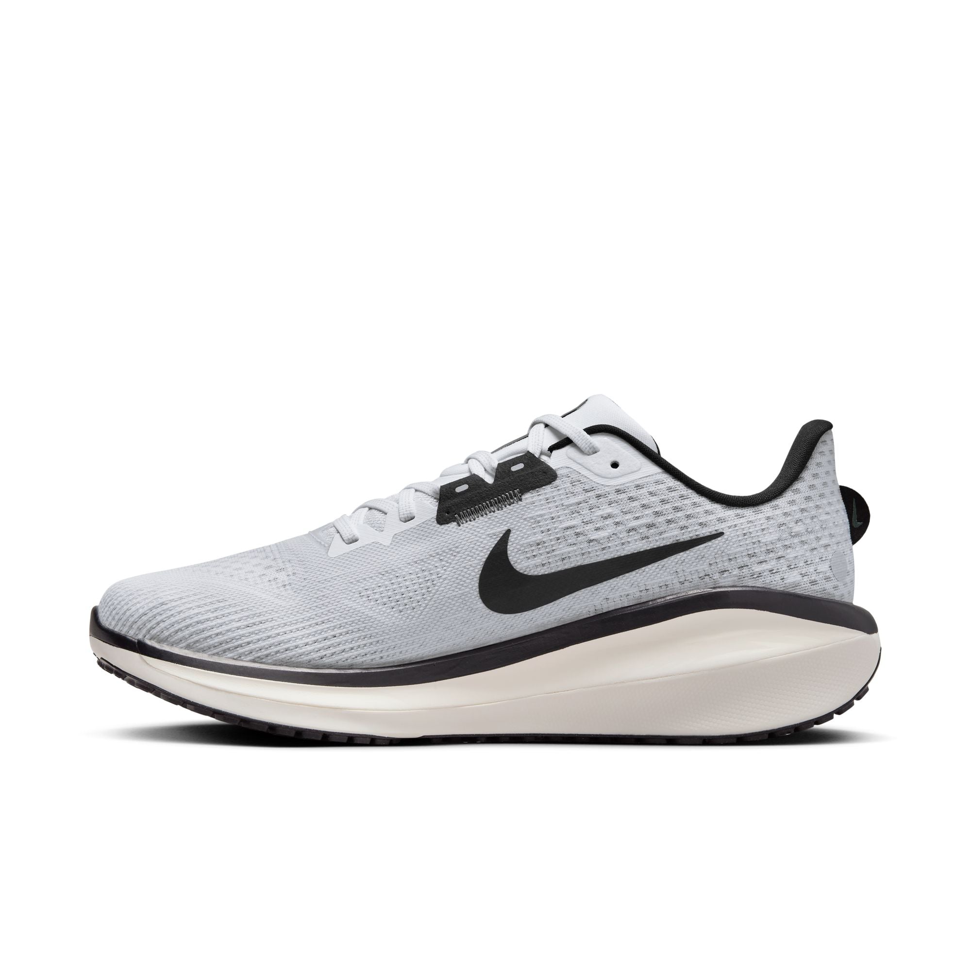 Nike Air Zoom Vomero 17 Running Shoes for Men - Lightweight Cushioned Sneakers with Zoom Air Technology | Perfect for Road Running, Jogging & Gym Workouts