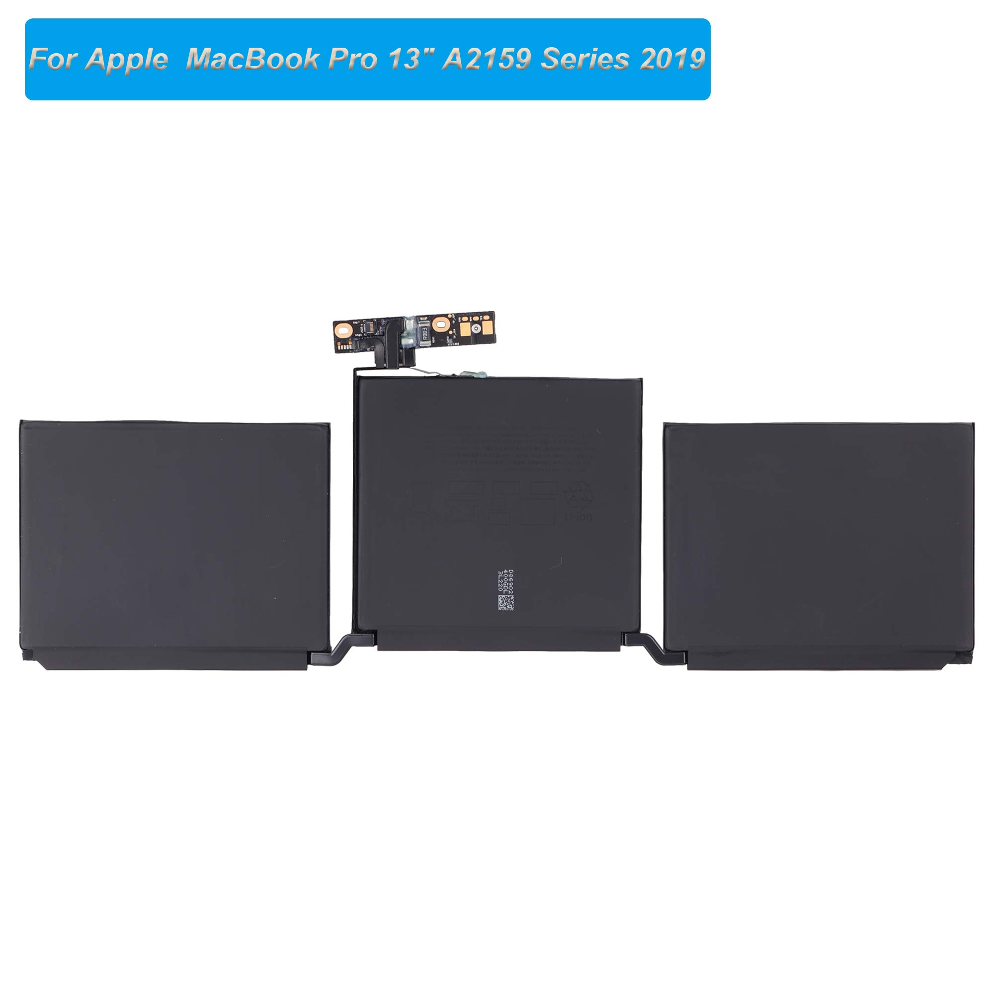 Original Title: Replacement Battery A2171 Compatible with MacBook Pro 13
