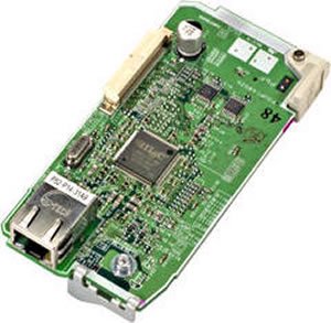 Panasonic KX-TVA594 Ethernet Card for VoIP Phone System - Compatible with Panasonic PBX & IP-PBX | Perfect for Office Communication & Business Phone Networks