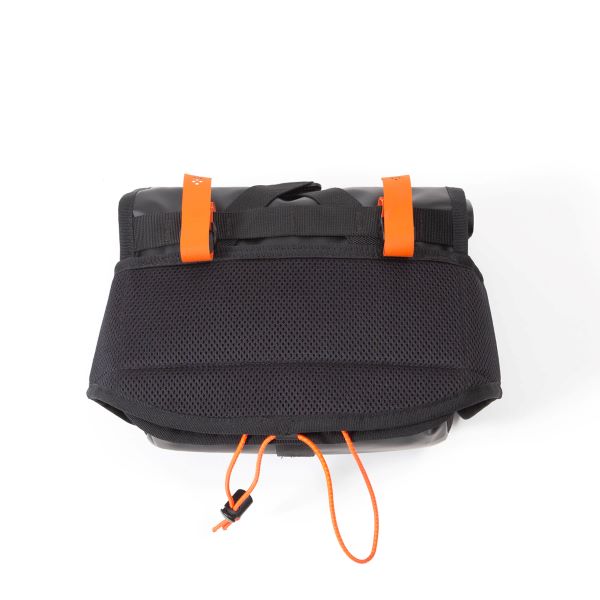 Restrap Utility Pack - Durable Bike Handlebar Bag for Cycling, Hiking & Commuting | Waterproof & Lightweight Storage Solution for Bikes, Motorcycles & Outdoor Adventures