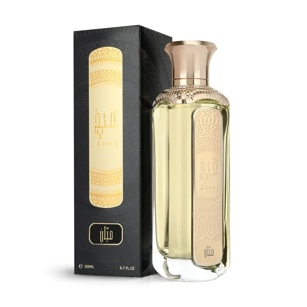 Mayan Light Fragrance EDP Perfume for Women - 200ml Floral Scent, Long Lasting, Gift for Her - Perfect for Date Night & Special Occasions