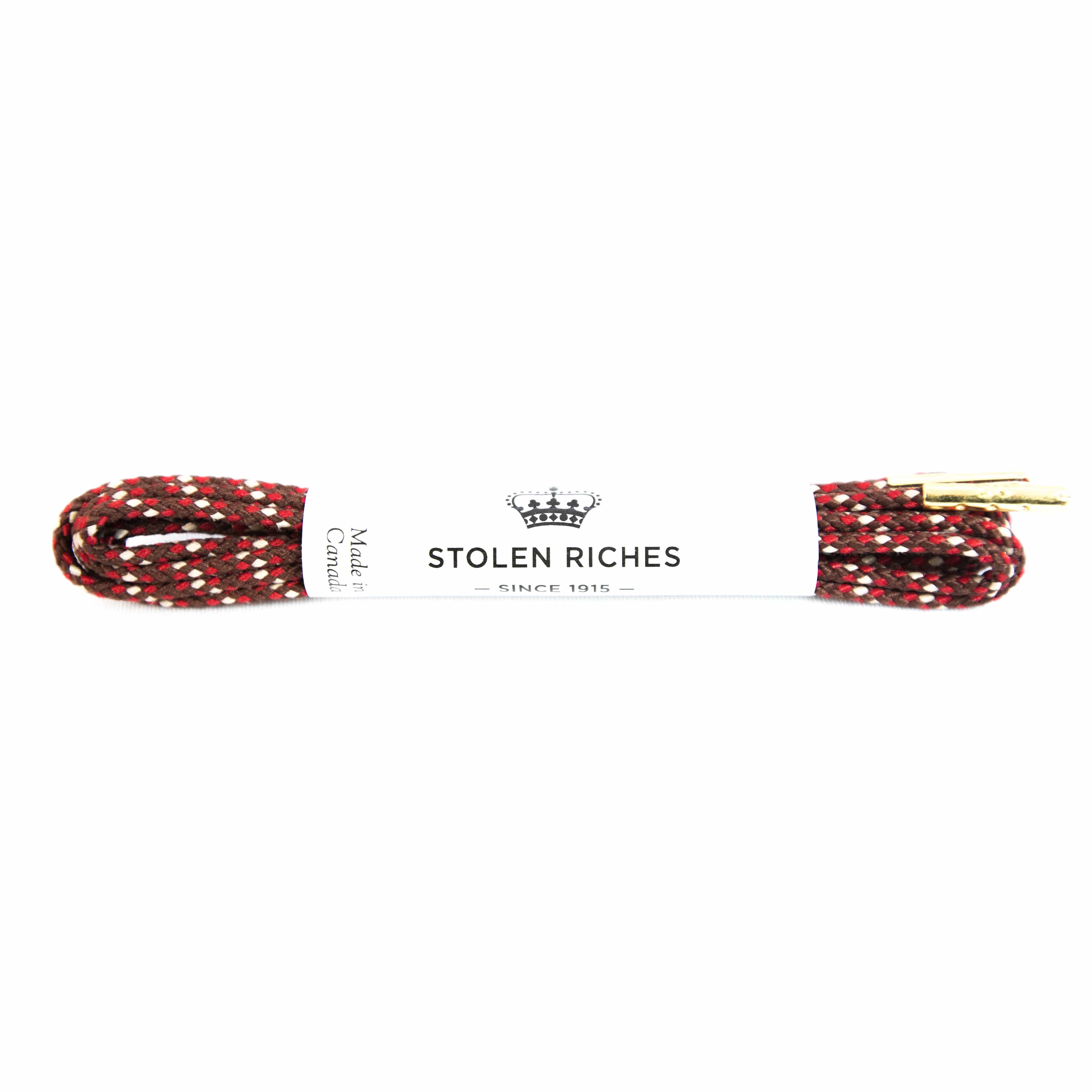 Vienna Dress Shoelace - 27 Inch/69cm Flat Cotton Shoelaces for Women's Shoes - Perfect for Dress Shoes, Oxfords & Formal Footwear