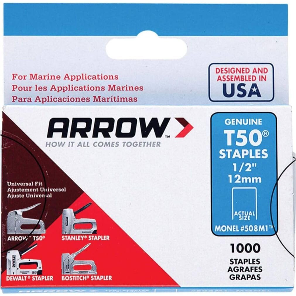 Arrow Fastener 508M1 1/2