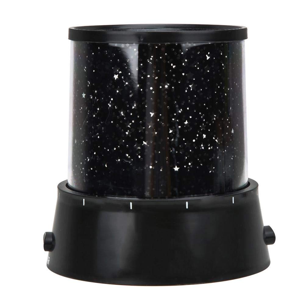 Kids Star Projector Night Light - Rotating Sky LED for Bedroom & Party Decor