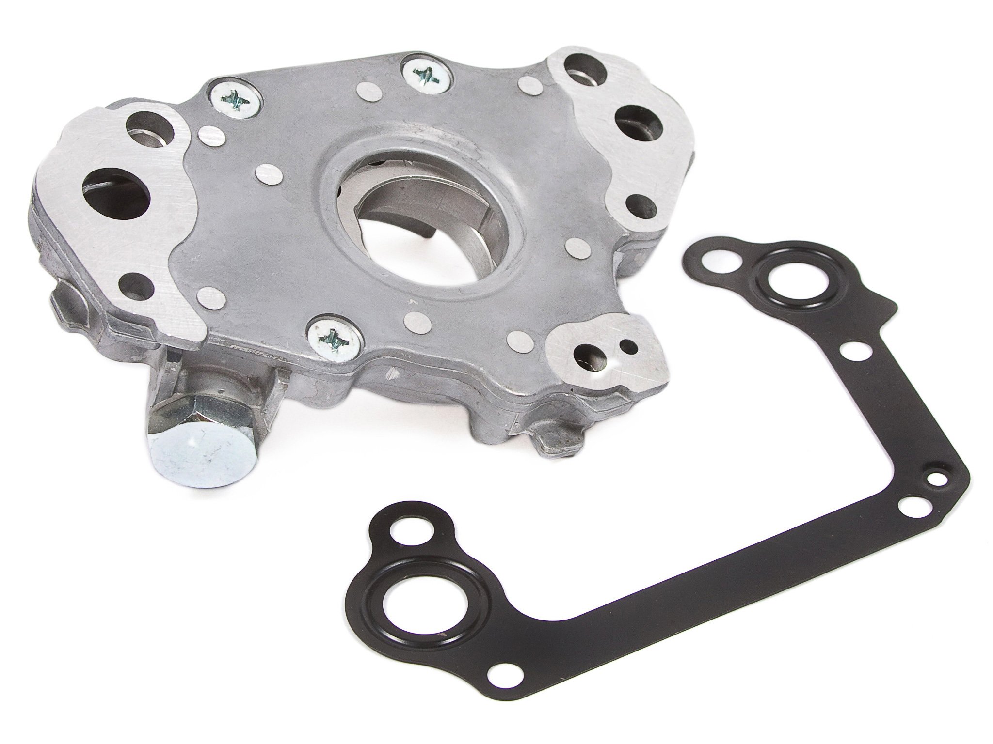 AISIN Timing Chain Kit with Oil Pump & Water Pump - Compatible with Toyota, Chevrolet, Pontiac 1ZZFE Engine (Includes VVTi Gear) - Perfect for Engine Repair & Maintenance