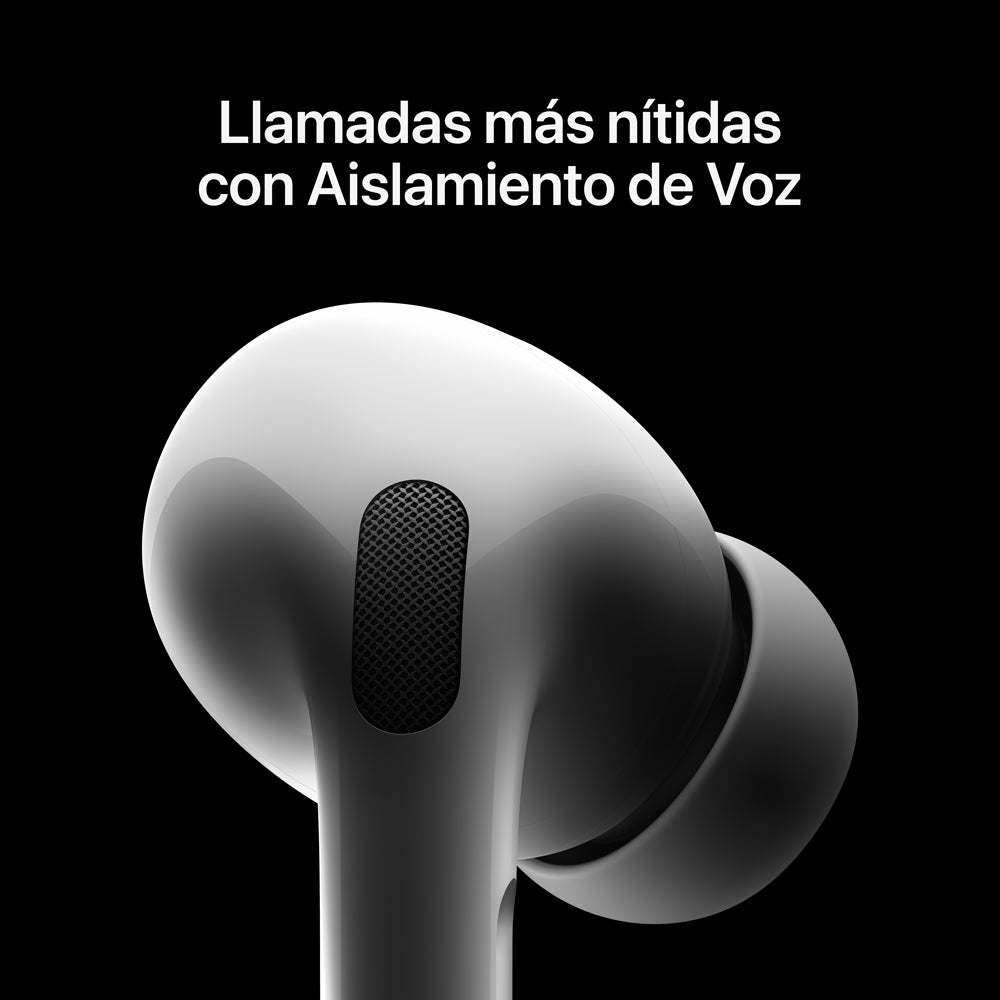 Apple AirPods Pro 2nd Generation with MagSafe Charging Case (USB-C) - Wireless Noise Cancelling Earbuds for iPhone, iPad & Mac | Perfect for Workouts, Commuting & Travel